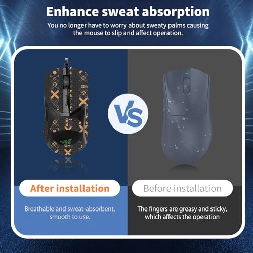 Mouse Grip Tape - Paste