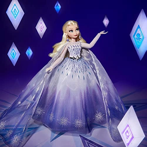 Elsa Fashion Doll - Holiday Ages 6+