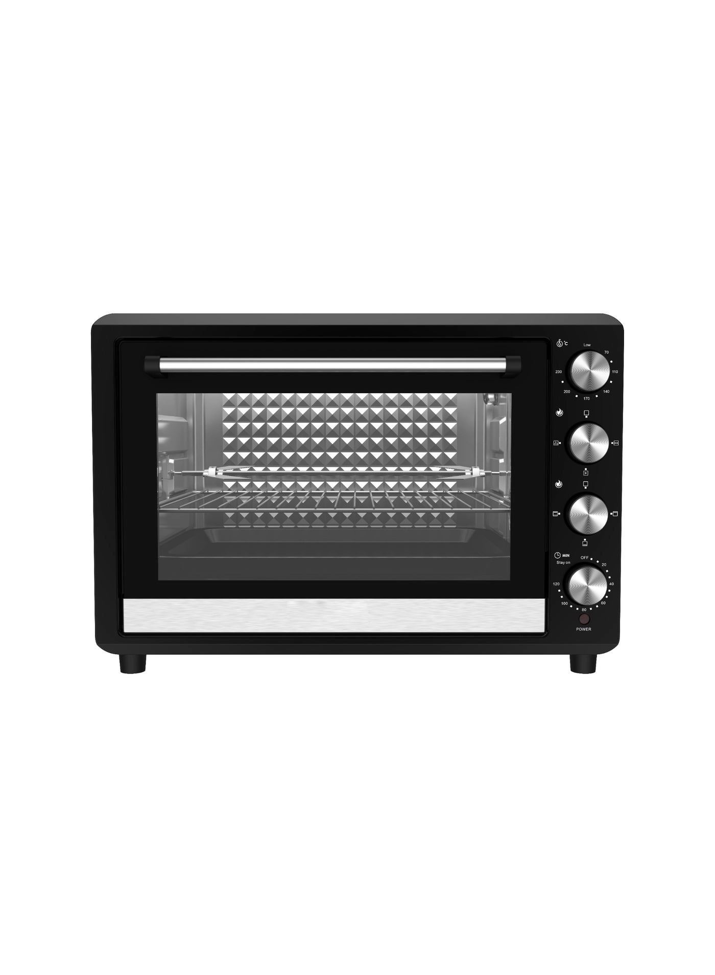 Oscar OEO70L - Electric Convection