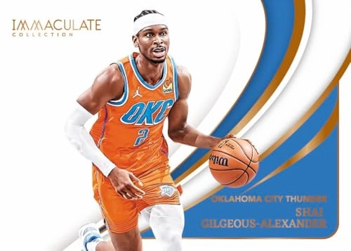 Immaculate Collection - 6 Cards