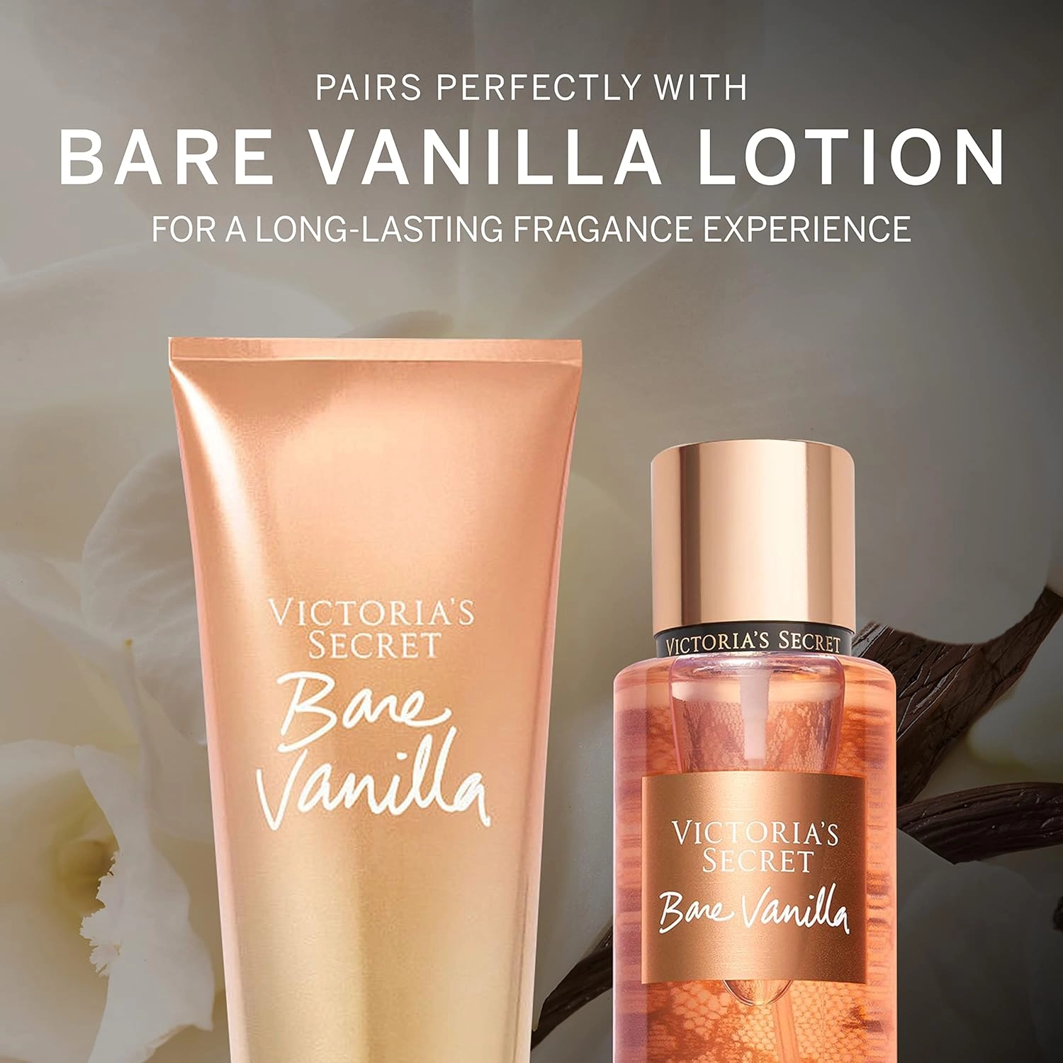Bare Vanilla Fragrance Mist - 250 ml