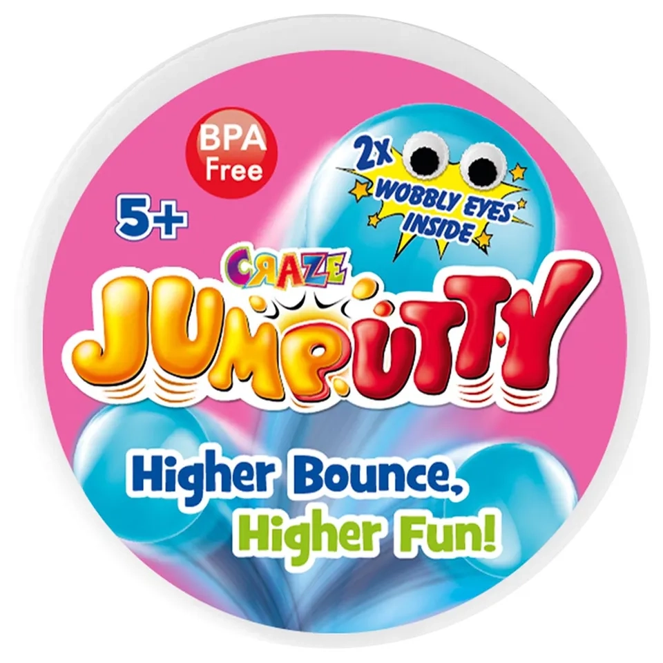 CRAZE Jumputty - 5+