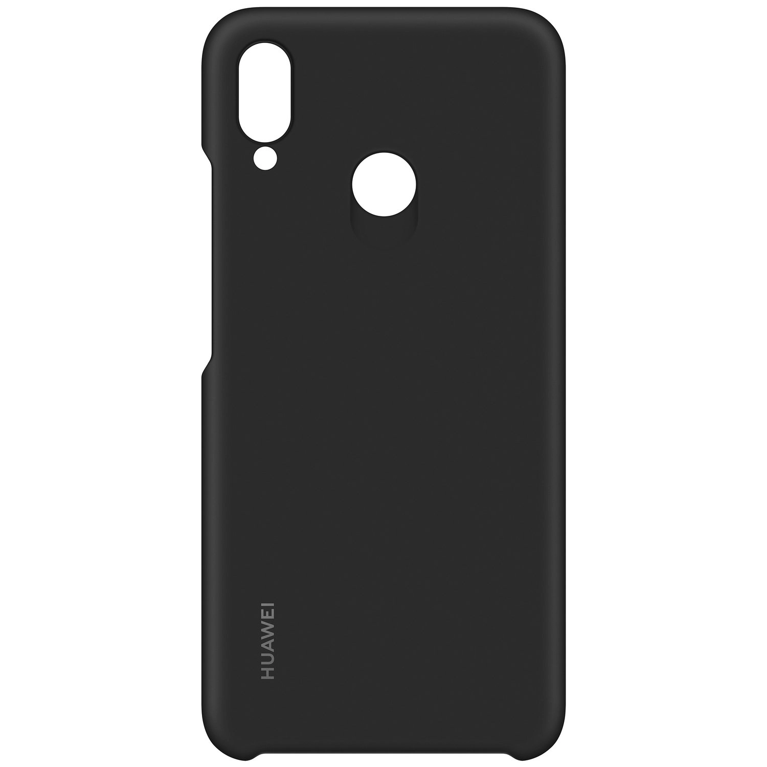 Magic Case Back Case for Nova 3i - Plastic