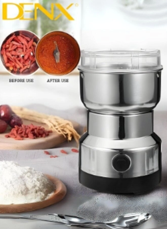 Denx MULTIFUNCTIONAL ELECTRIC GRINDER - 300ml 150w