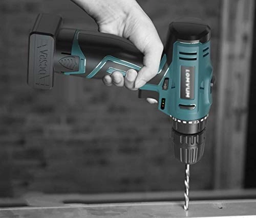 Cordless drill - 1500mAh
