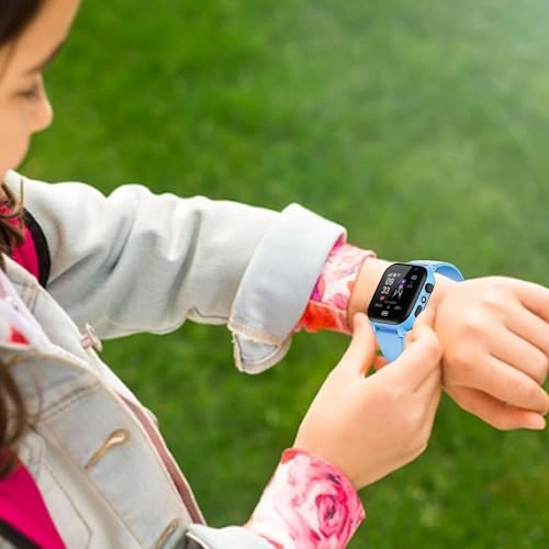Kids Smart Watch Plastic LTE GPS