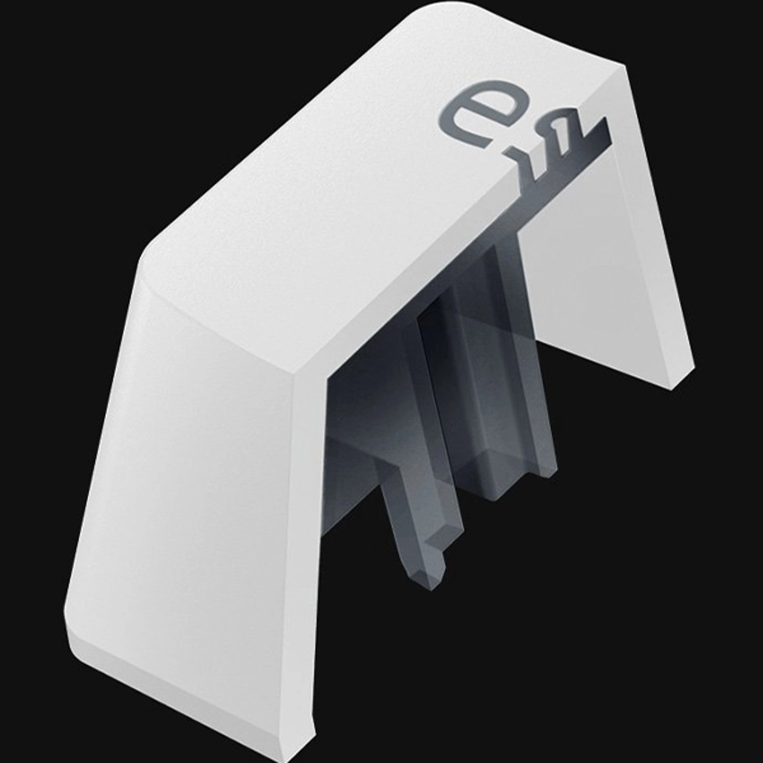 PBT Keycaps - US UK + Coiled Cable Upgrade Set - USB-C to USB-A