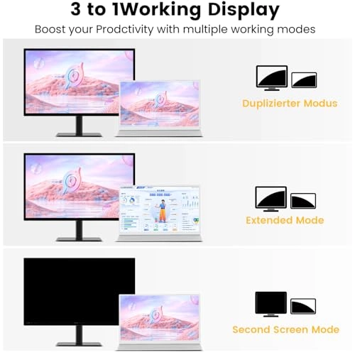 HD-156 - 15.6 Inches 1920 x 1080 Pixels
