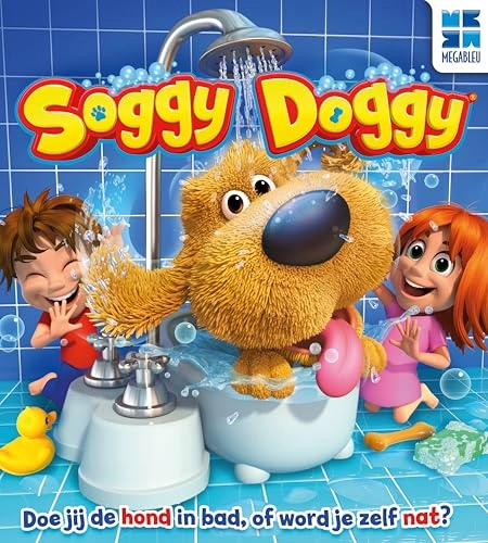 Soggy Doggy (Dutch)
