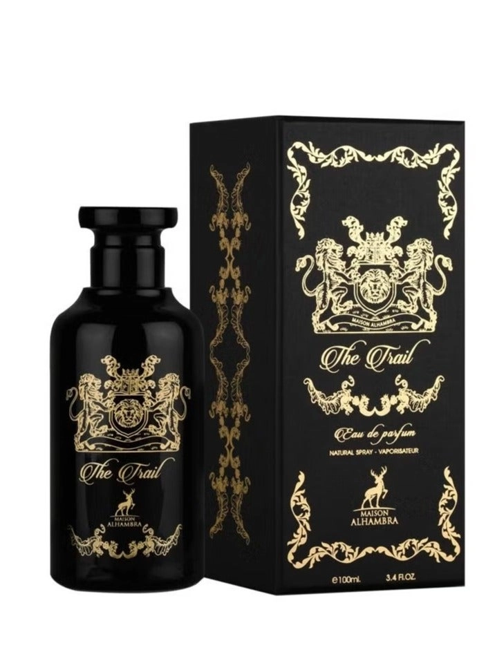 Maison Alhambra THE TRAIL Eau de Parfum 100 ml