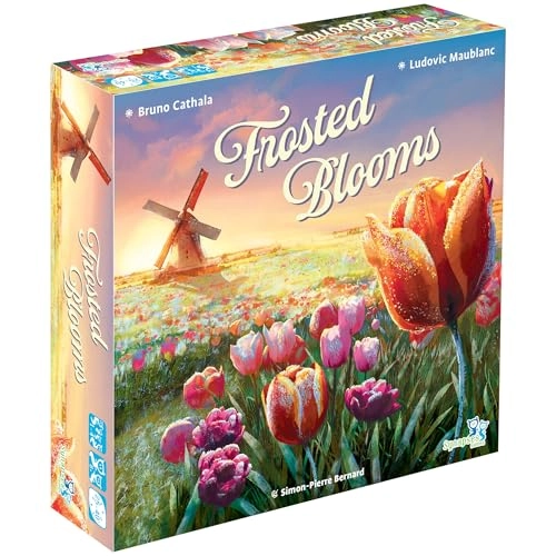 Frosted Blooms (French)