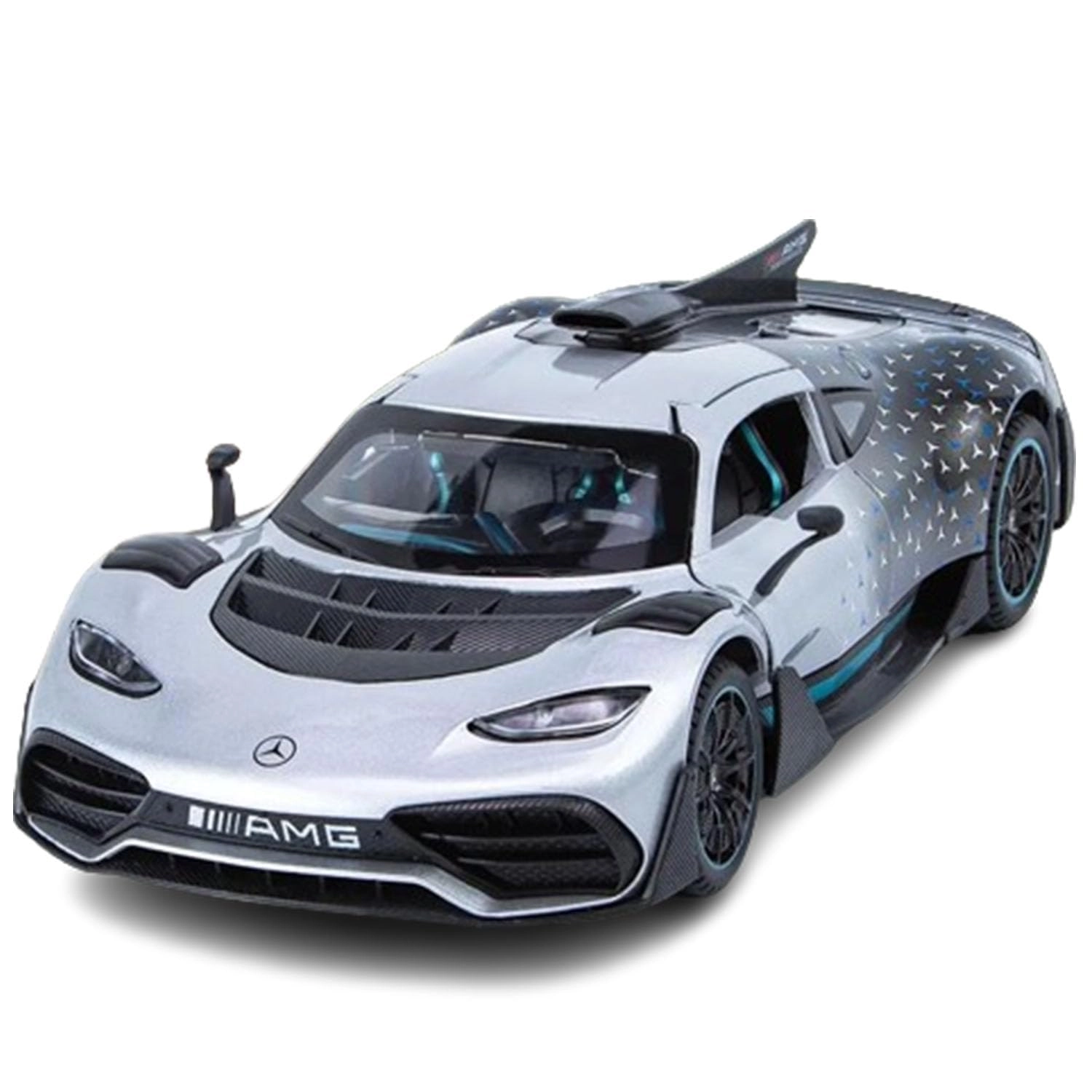 endevi AMG Benz One - 1:24 1pcs