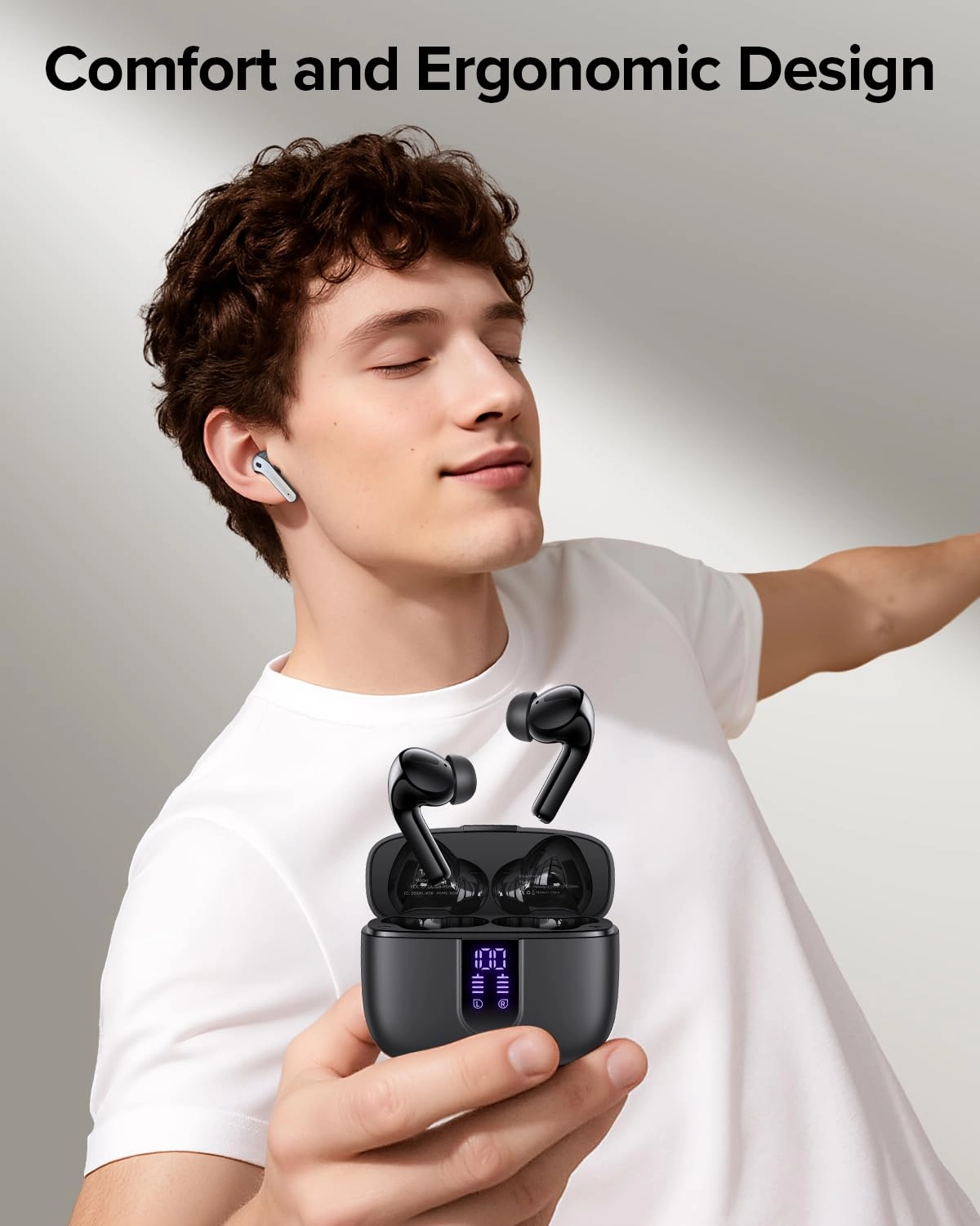X08 Wireless Earbud