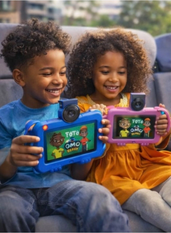 TOTO - 6GB 7in 256GB