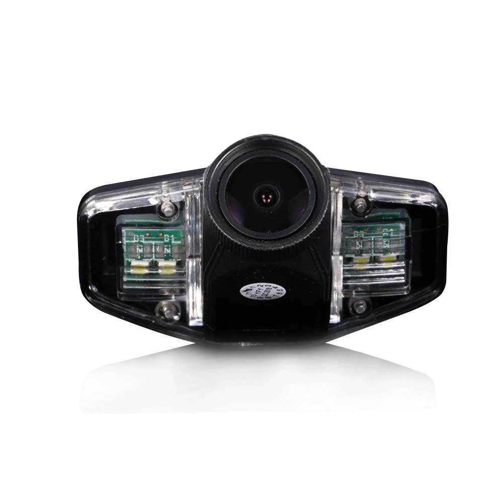 HD IP68 Rear View Camera - Night vision 1280x 720 pixels + 7'' Monitor