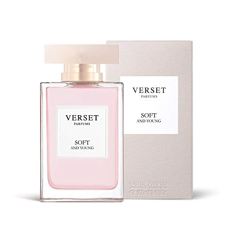Verset Parfums Soft And Young - Eau de Parfum 100 ml