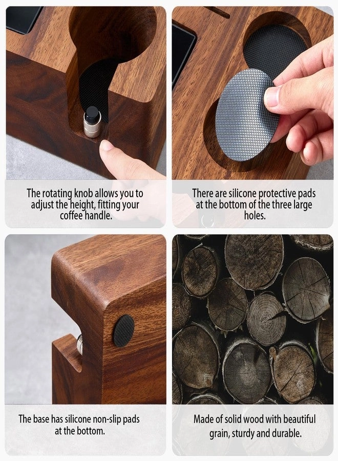 Espresso Tamping Station