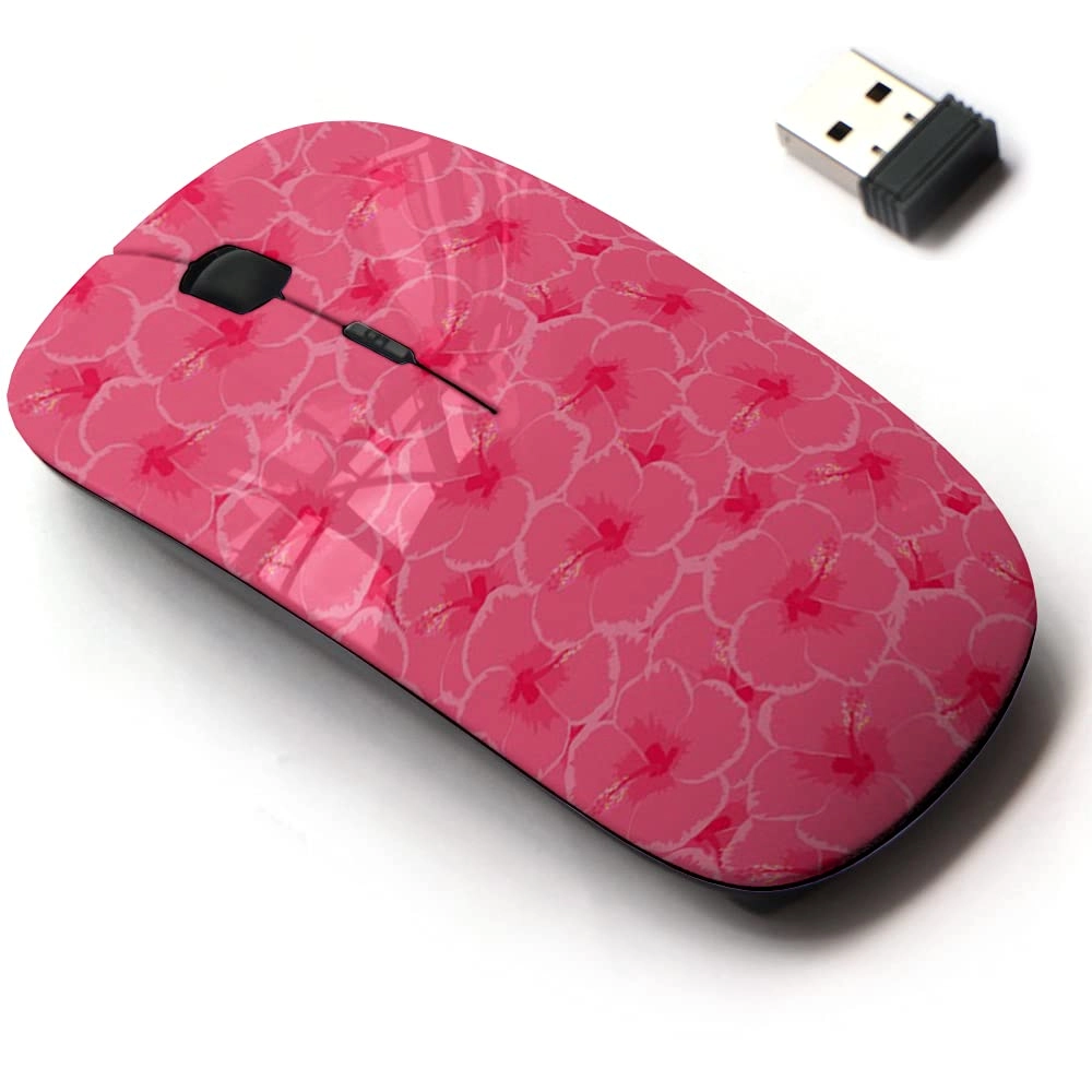 2.4G Cute Pattern Mouse - USB