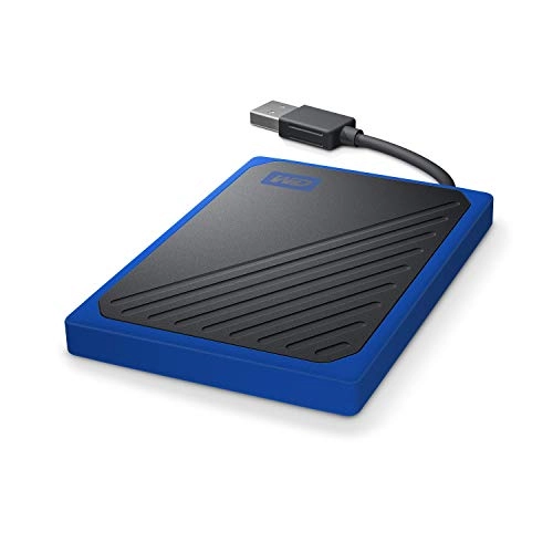 My Passport Go - 1 TB