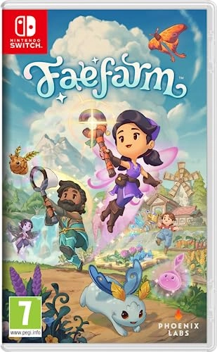 Nintendo Fae Farm - Non-US Version