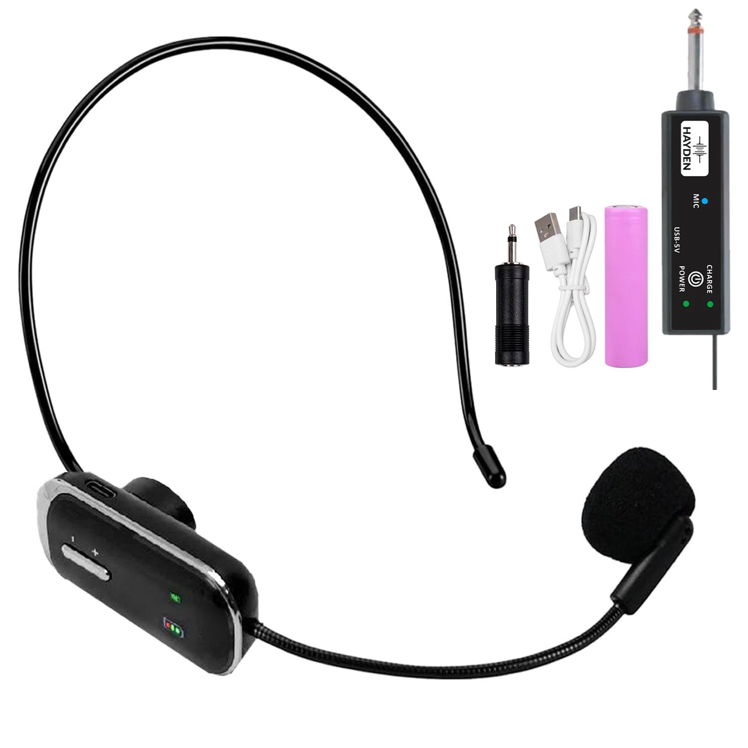 SPECTRUM & CO. 9212347774 MKT. BY GBALIS.COM HY-41 - 6 UHF