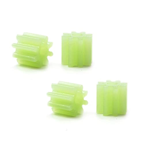 Plastic Gear - 20pcs 18 Teeth 0.5 Modulus
