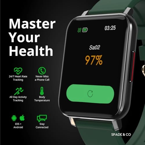 Health Smartwatch 2