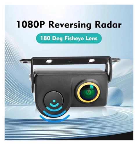 Vehicle Rear View Camera - Starlight Night Vision AHD CVBS 1920x1080P