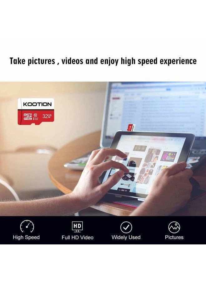 Class10SD - 32GB
