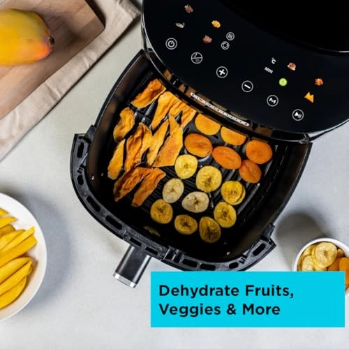8-in-1 Digital Air Fryer AF7210-B5