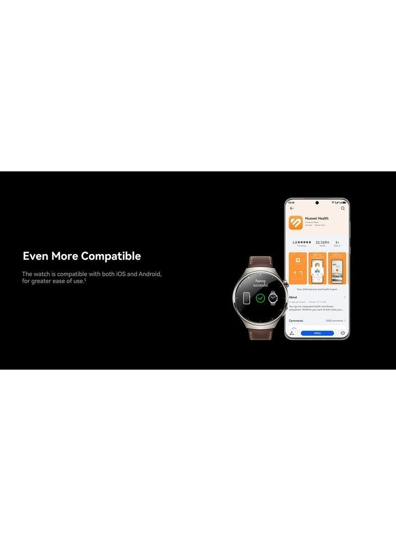 WATCH4 316l stainless steel