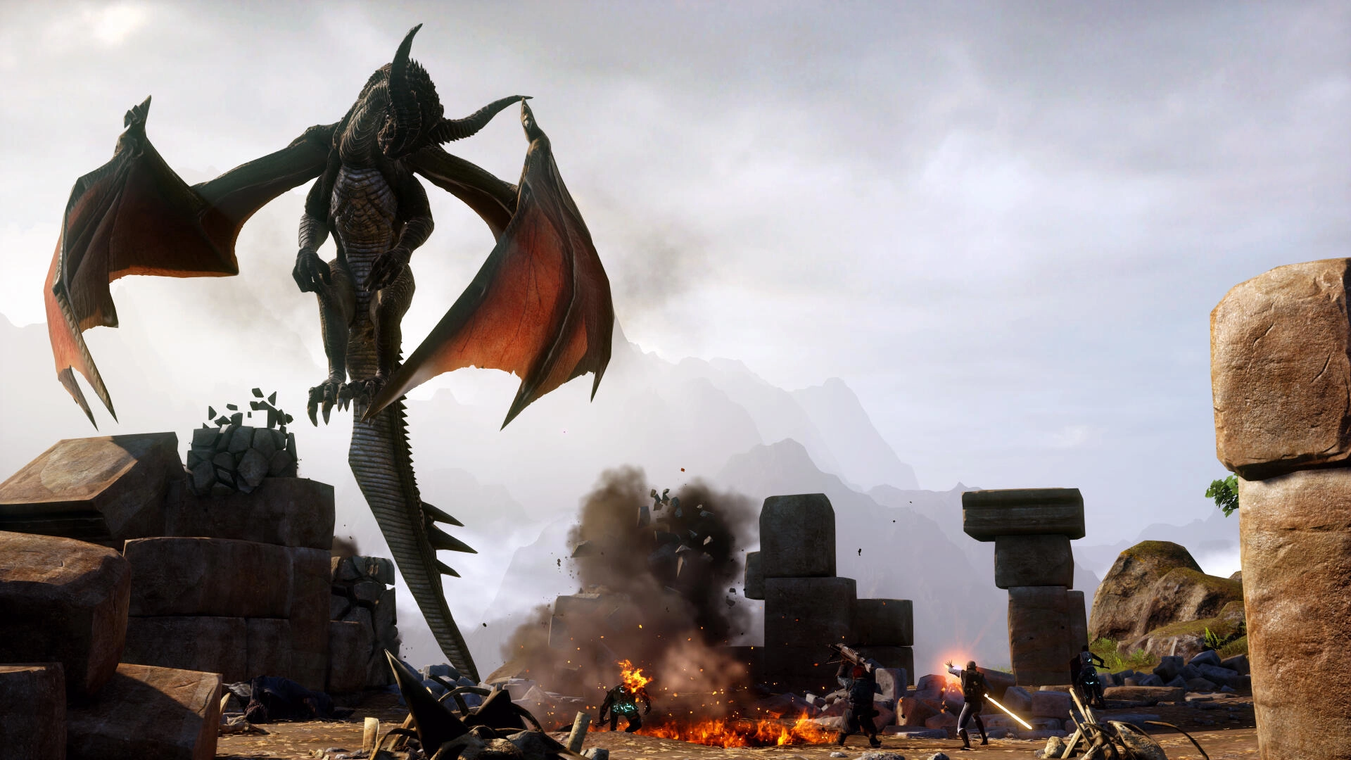 Dragon Age: Origins - PlayStation 3
