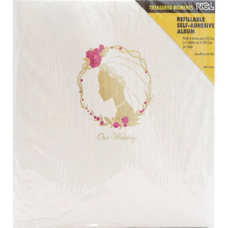 20 Sheets Vinyl Photo Album