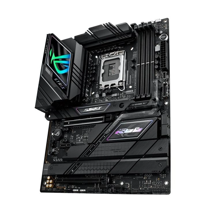 ROG STRIX Z790-F - LGA 1700 DDR5