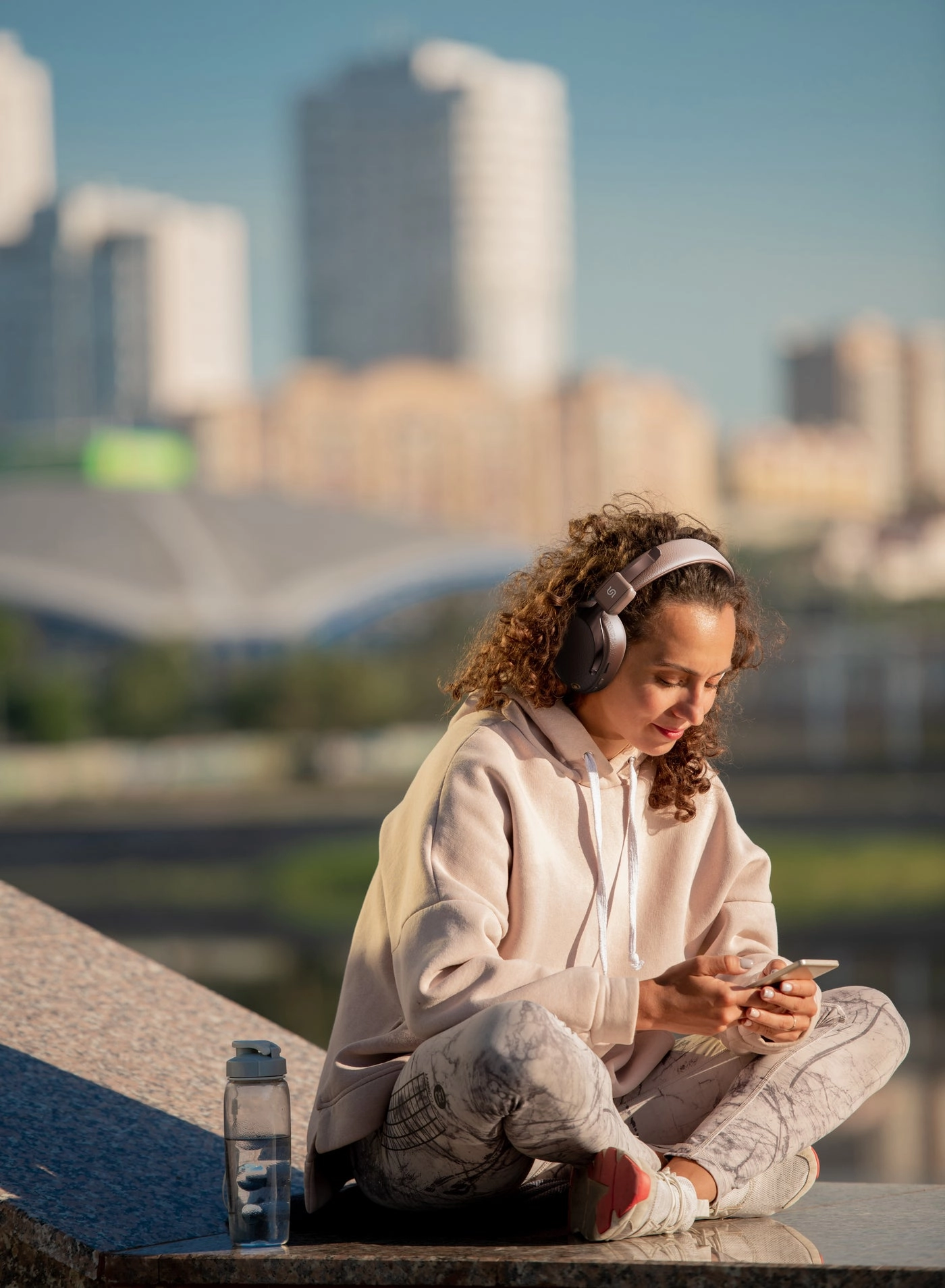 Onyx Sonic Wireless Headphone