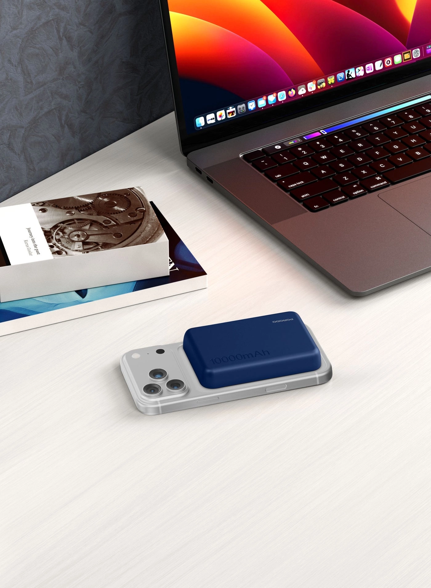 PD-PBFCH004-BK - 10000 mAh 20W