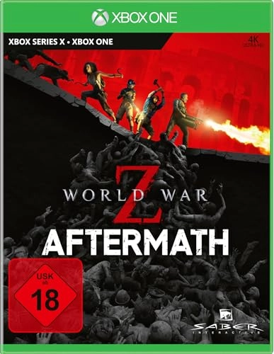 World War Z: Aftermath - Xbox Series X