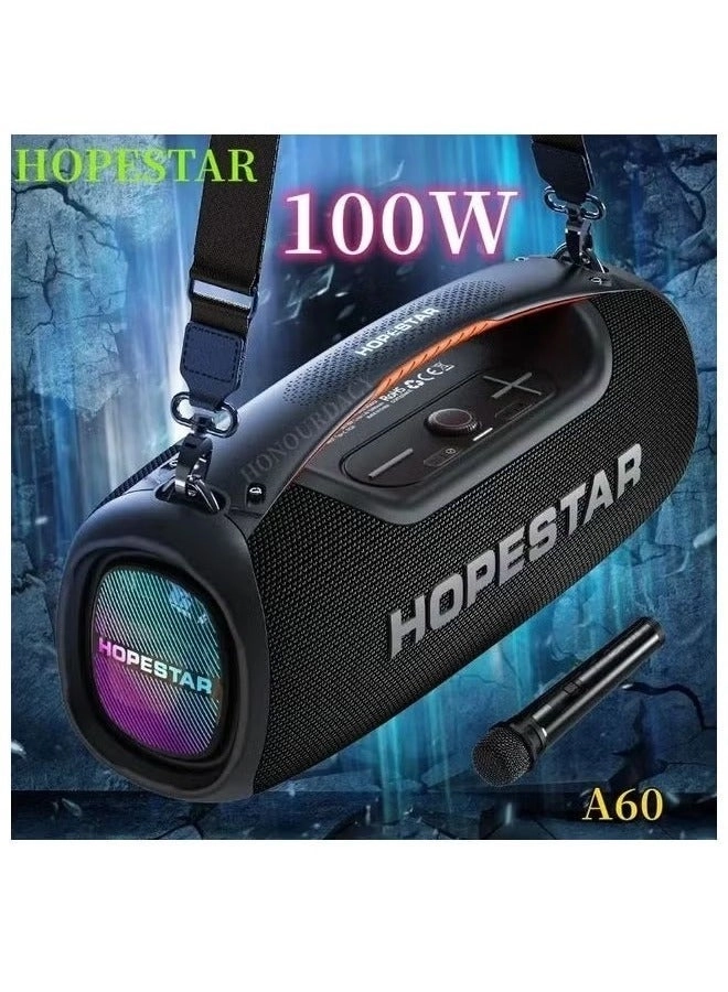 A60 - Portable Bluetooth Speaker