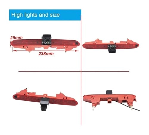 Reversing Camera - Night vision
