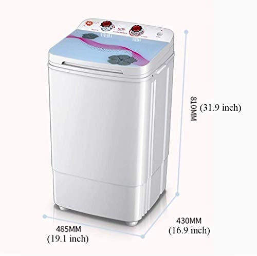 Semi-Automatic Washing Machine