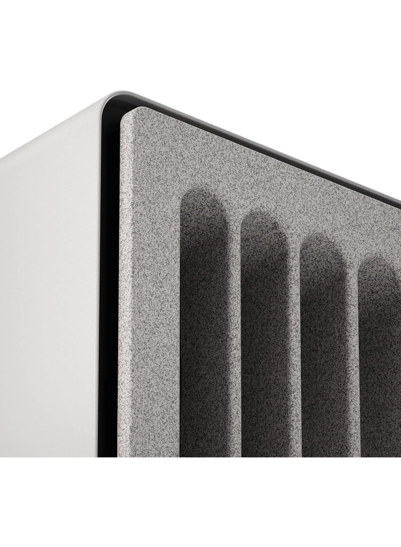 BF 360 Flow - tempered glass side panel Mid Tower