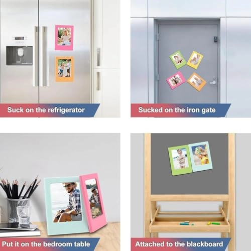 Mini Photo Frame - 91 x 61mm