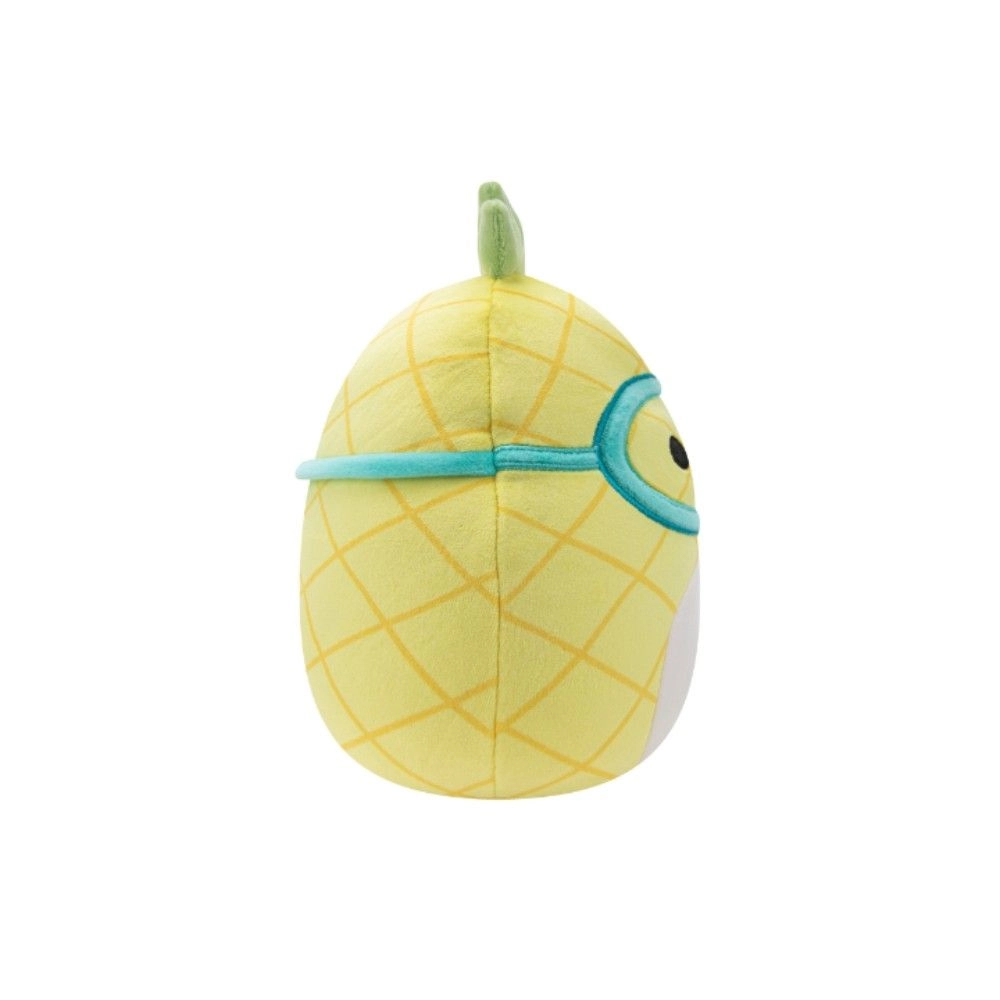 Maui Pineapple - 7.5 Inch Scuba Mask