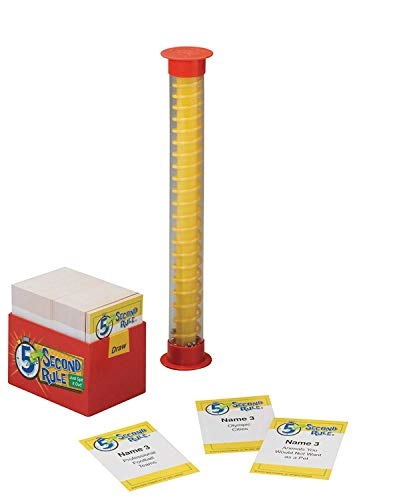 5 Second Rule - English 10 years & up