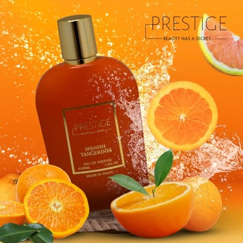 SPANISH TANGERINES Eau de Parfum 100ml