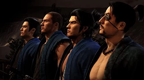 Like A Dragon: Ishin! - PlayStation 5