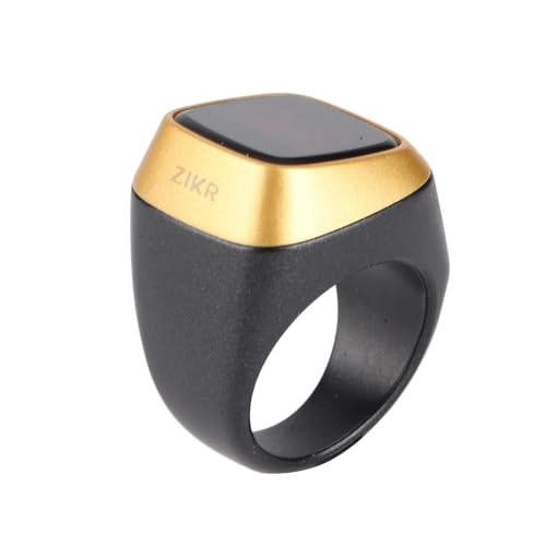 Tally Counter Ring - BT 5.1 0.49in 72x40 40mAh