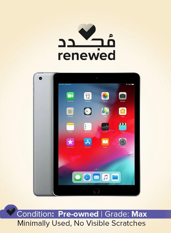 iPad (2018) - 32GB 9.7"