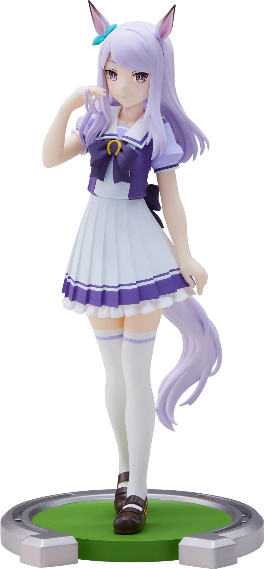 Banpresto Mejiro Mcqueen - Uma Musume: Pretty Derby (18 cm) (BP18592)