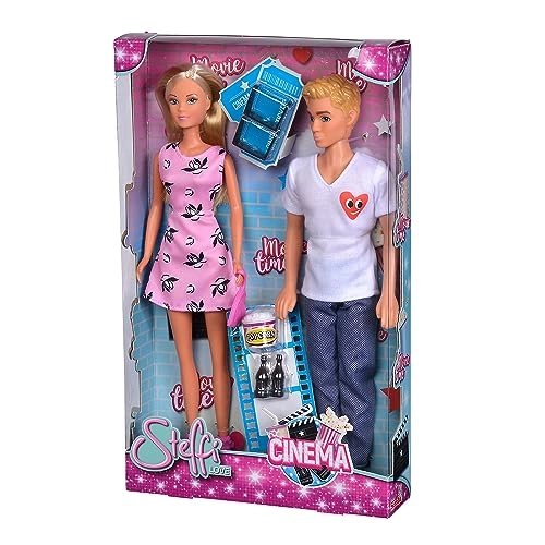 Steffi Doll + Kevin Doll Ages 3+